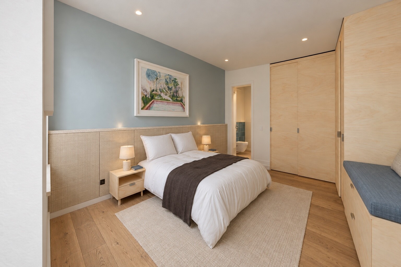 Main bedroom