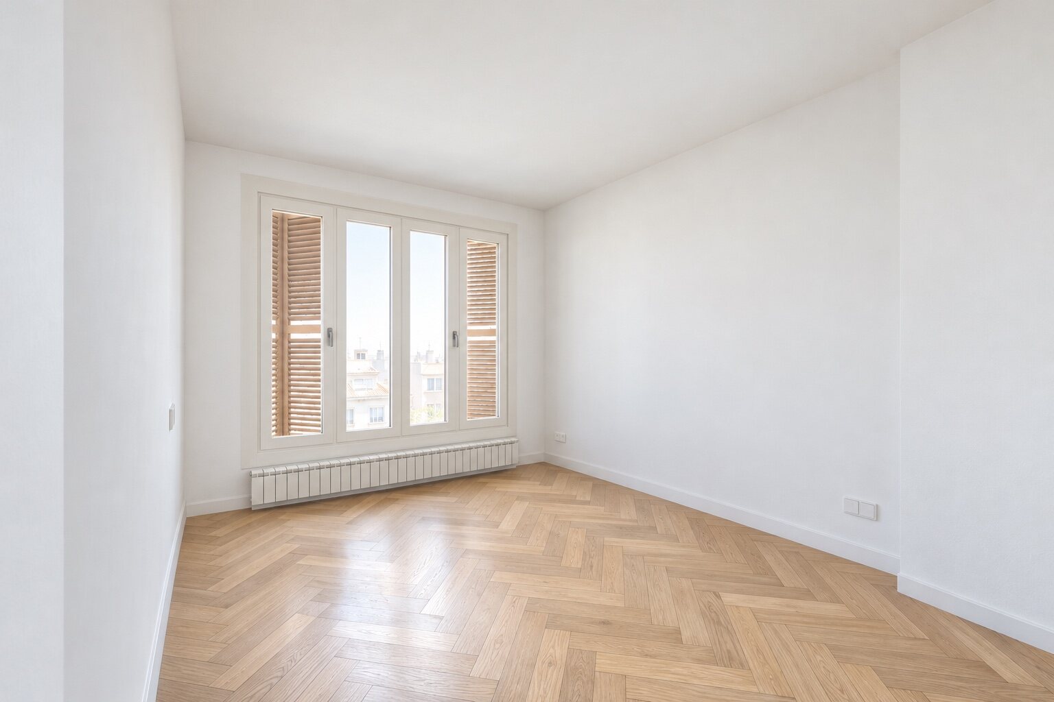 Second sitting room, at the corner of the dwelling