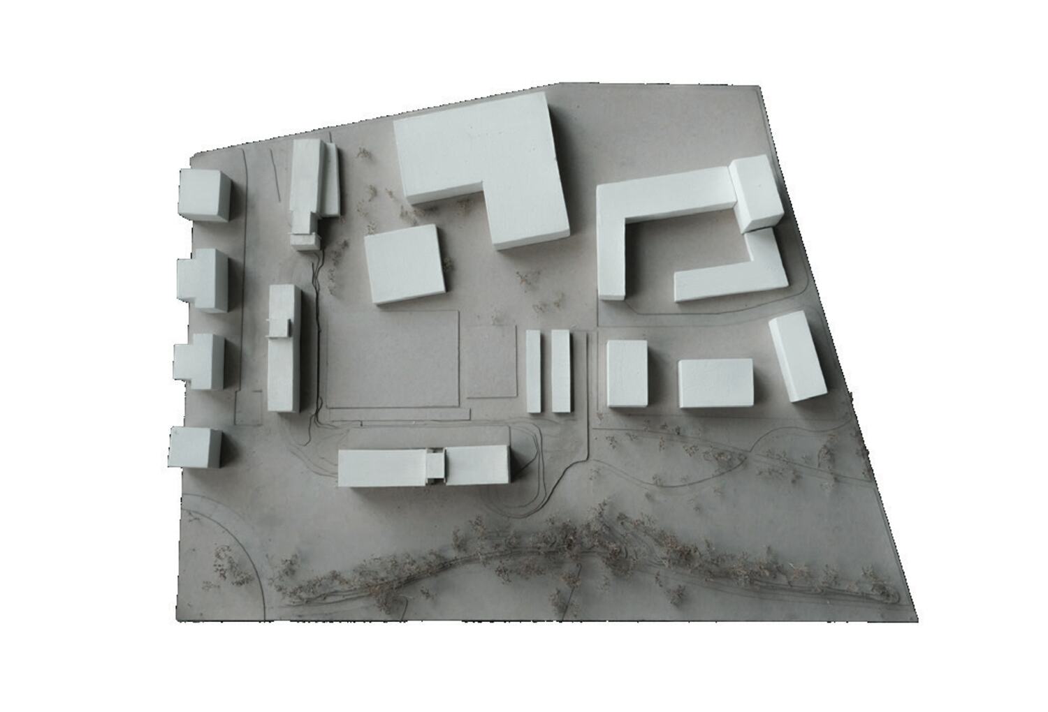 The site as a model