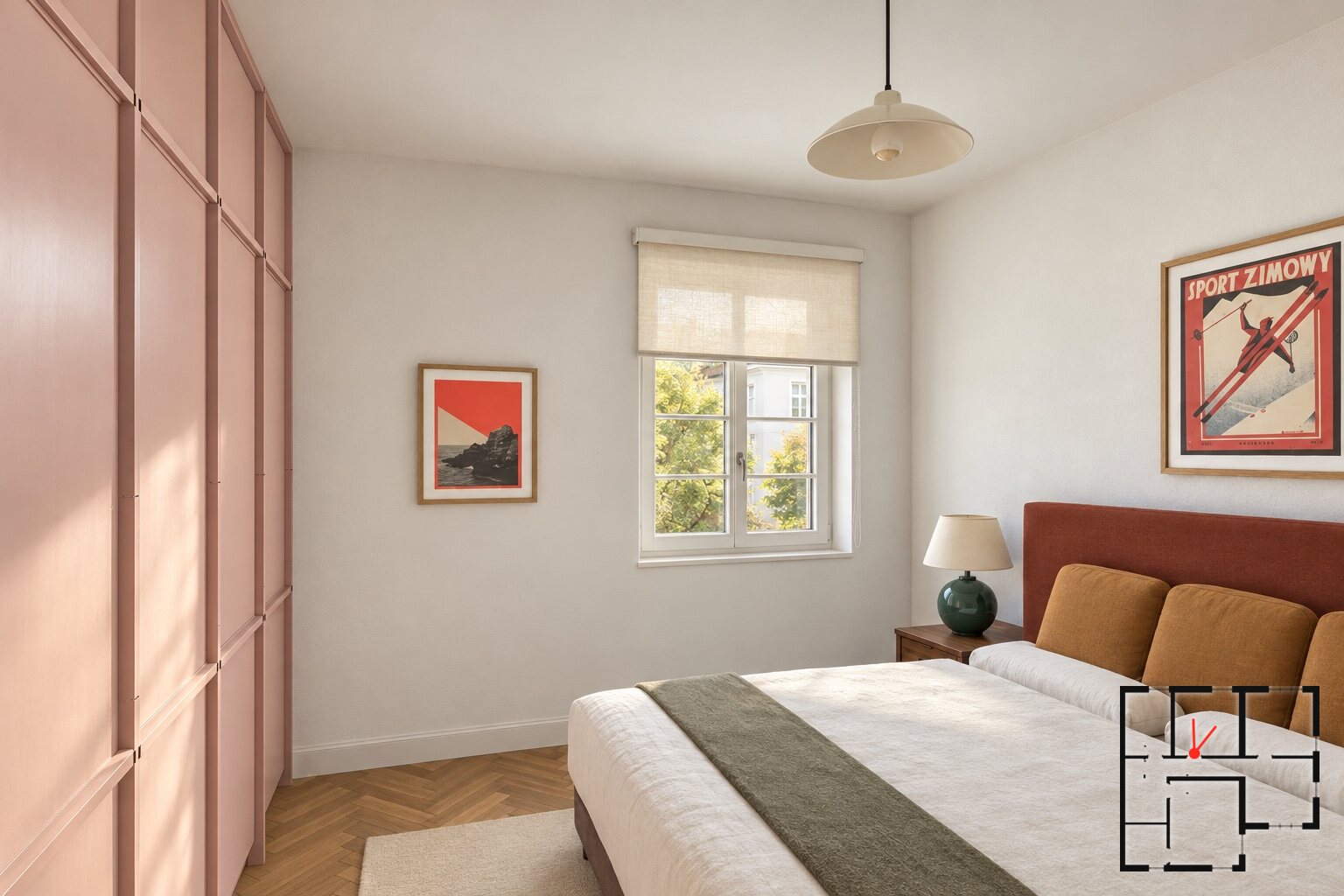 Bedroom 1