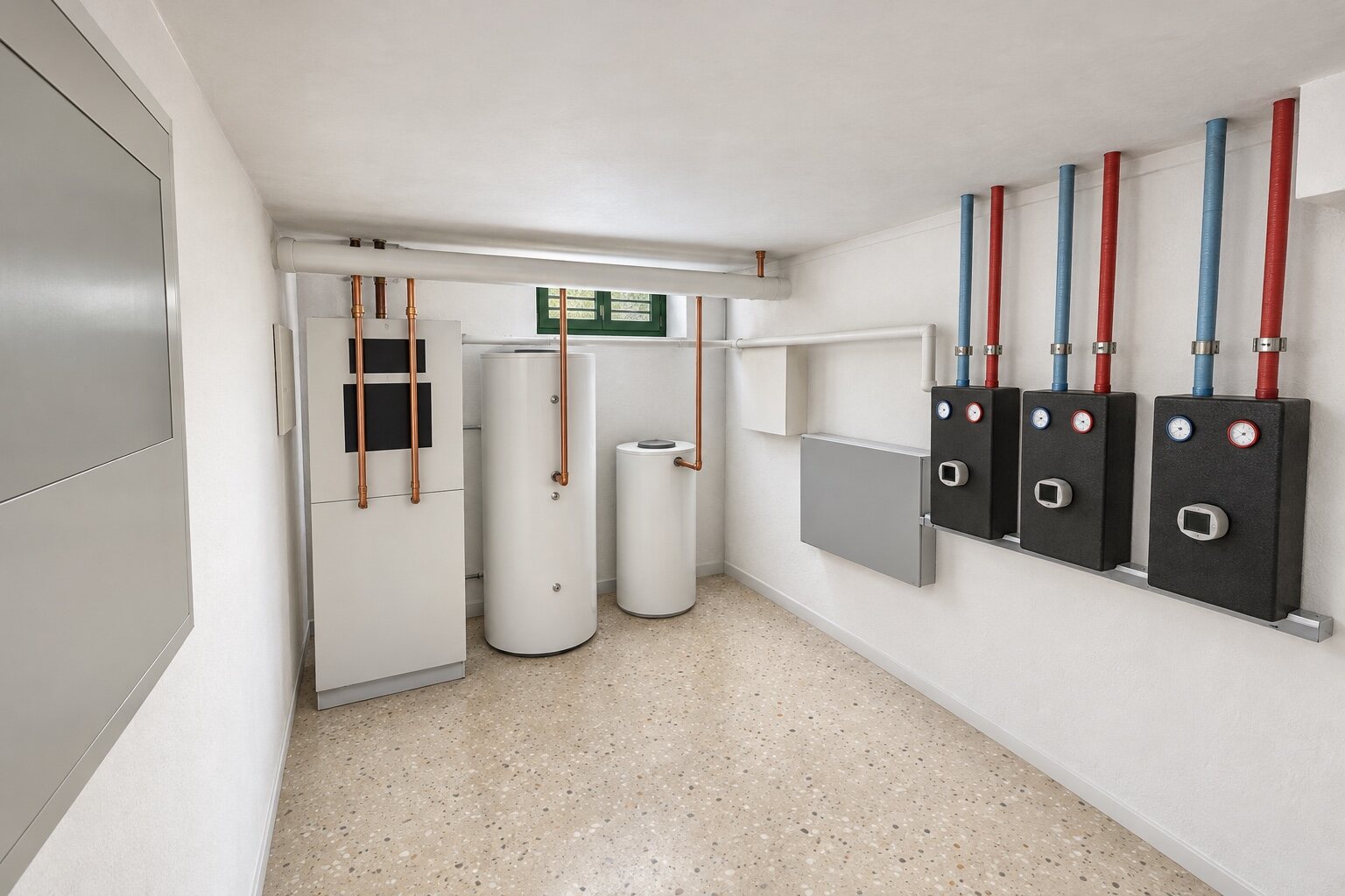Boiler room