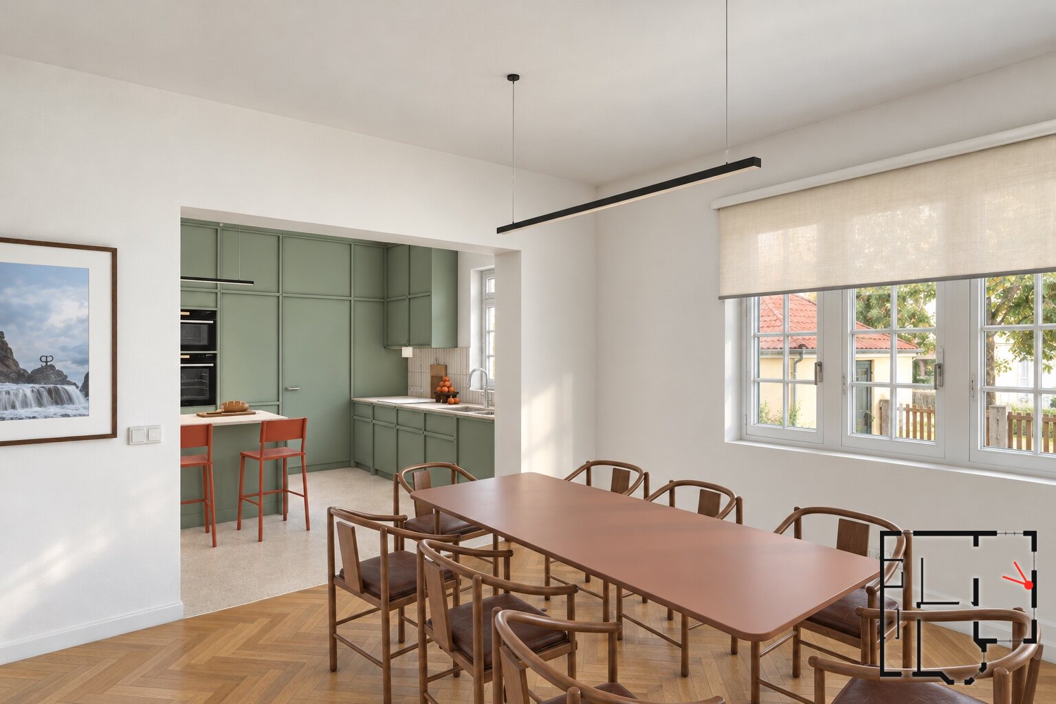 Dining room