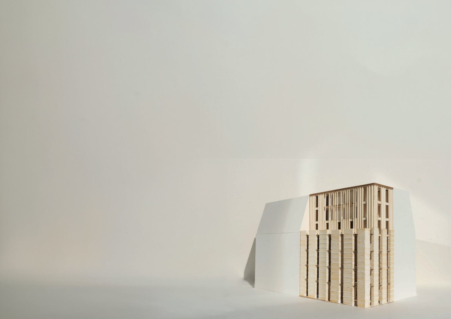 The building as a model