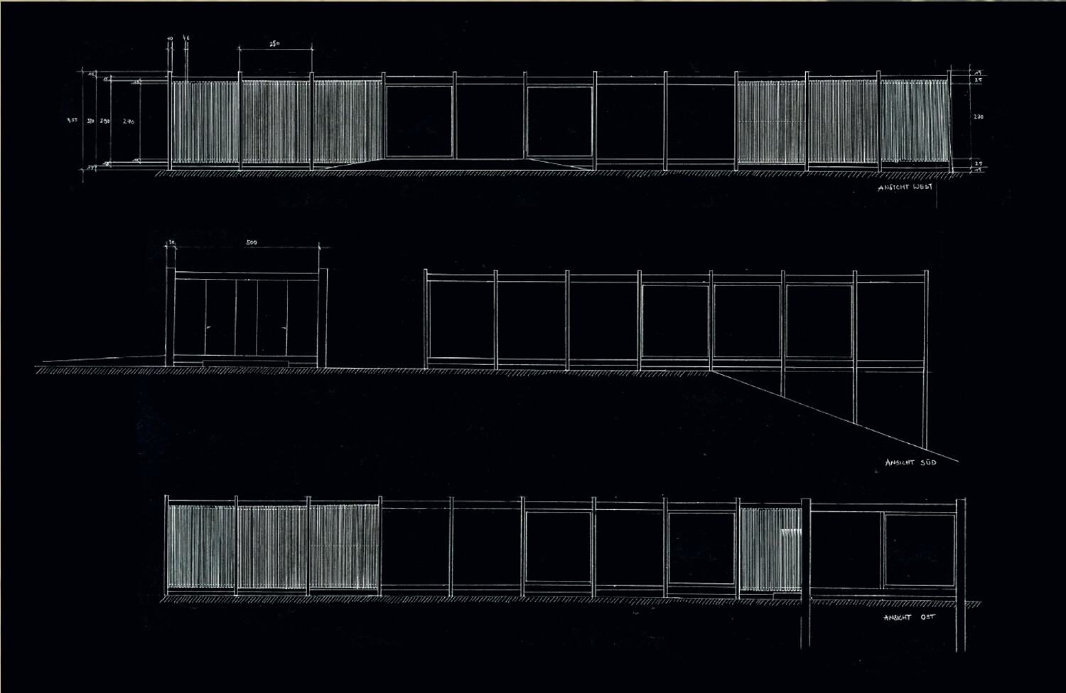 Elevations