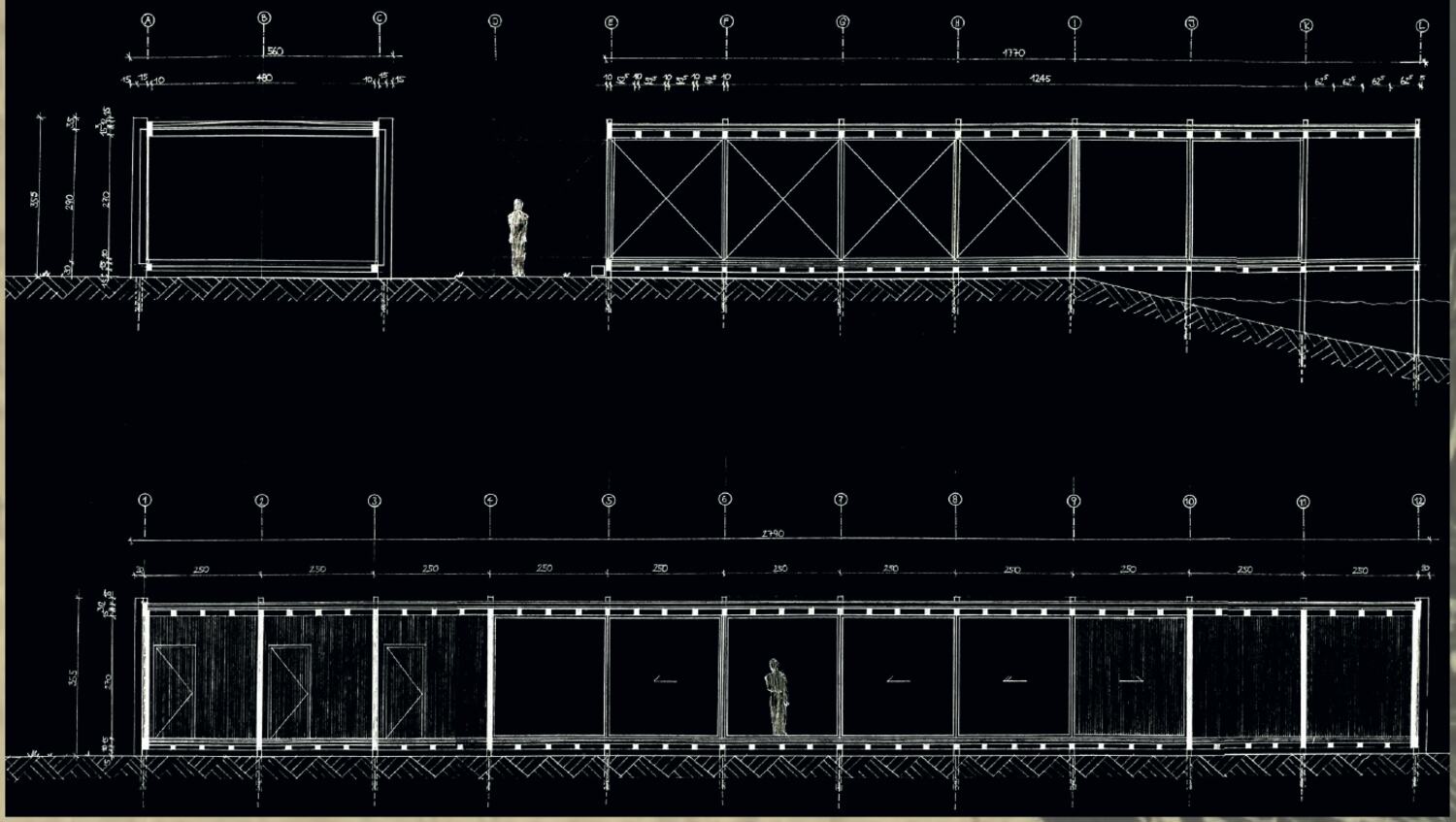 Sections and construction