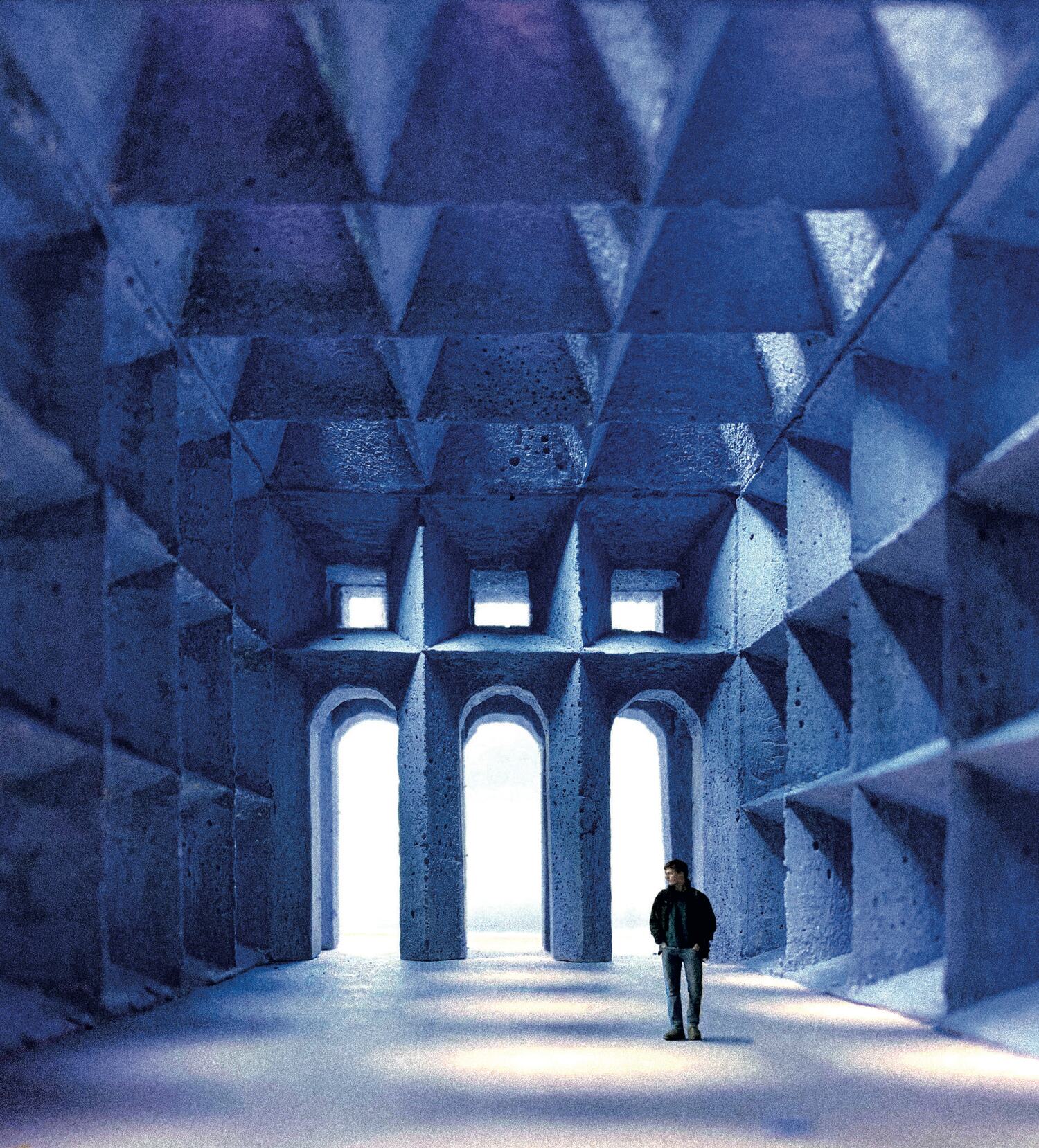 Proposal for a chapel